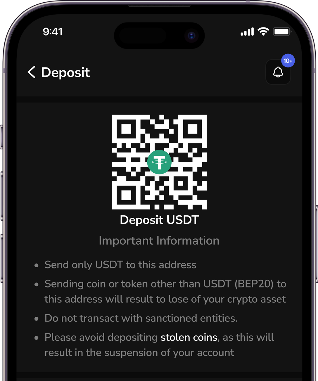 Tron Wallet - How to Get a TRX Wallet Address Instantly