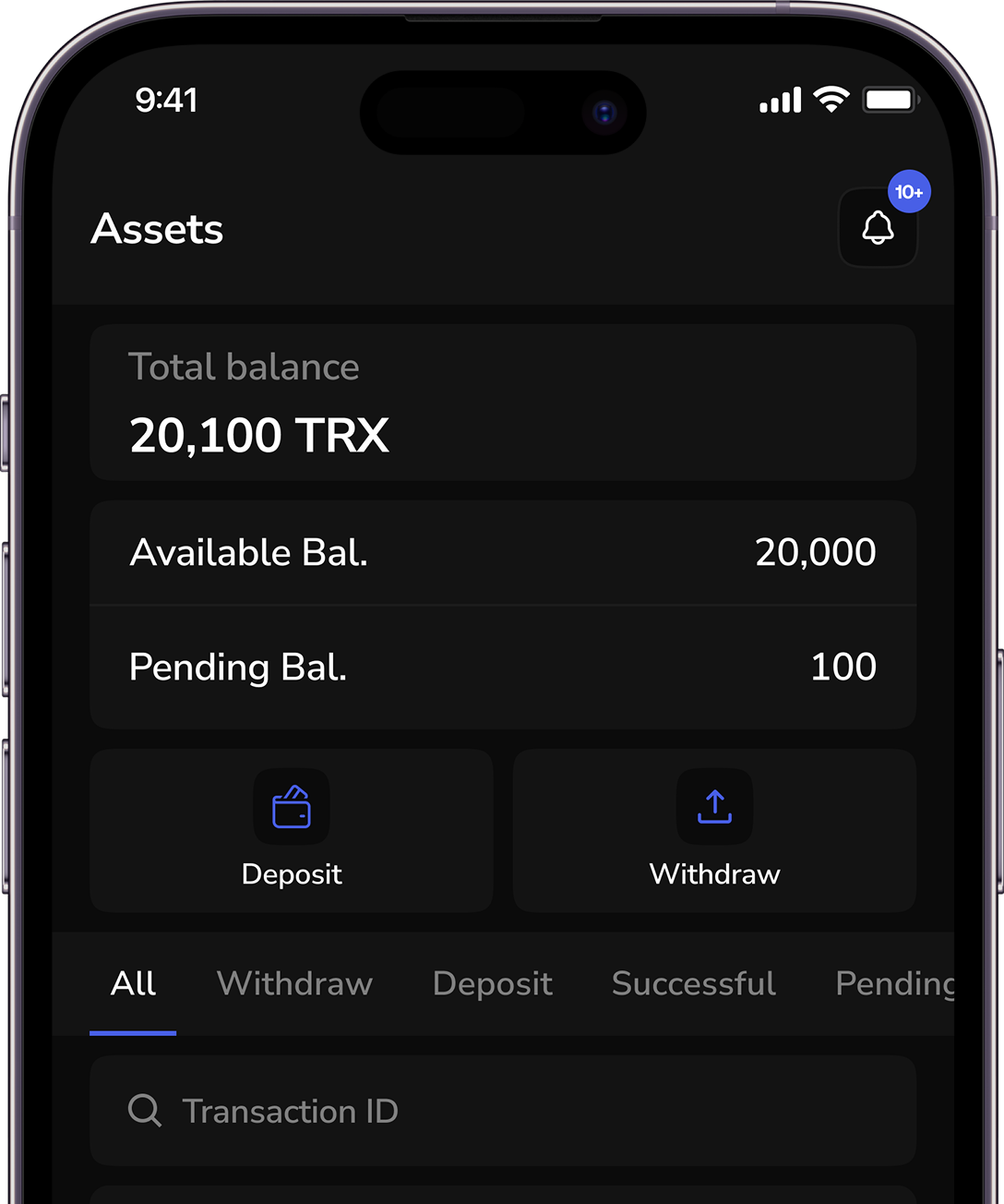 Tron Wallet - How to Get a TRX Wallet Address Instantly