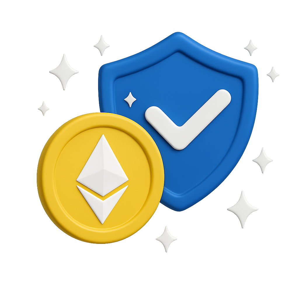 Withdraw Ethereum (ETH) Instantly with ZendWallet